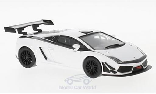 Diecast model cars Lamborghini Gallardo 1/43 SpecialC LP 600+ white 2011 Lamborghini Gallardo 1/43 SpecialC LP 600+ white 2011 diecast model cars