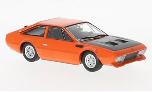 Diecast model cars Lamborghini Jarama 1/43 SpecialC GTS orange/black 1972 Bob Wallace Lamborghini Jarama 1/43 SpecialC GTS orange/black 1972 Bob Wallace diecast model cars