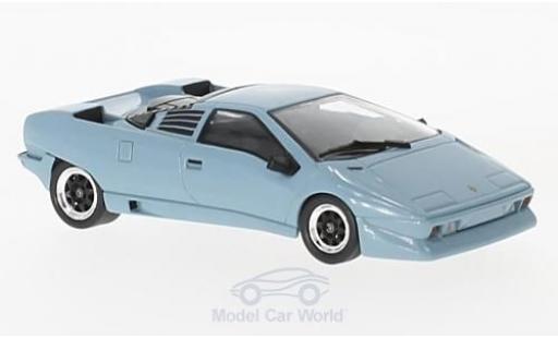 Lamborghini P132 1/43 SpecialC P 132 blue 1986 diecast model cars