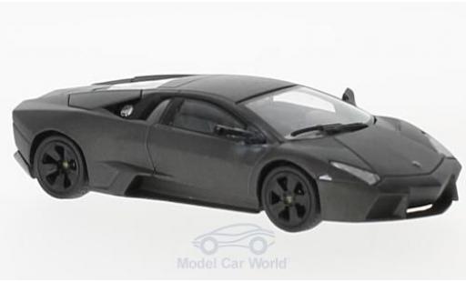 Lamborghini Reventon 1/43 SpecialC matt-black 2007 diecast model cars