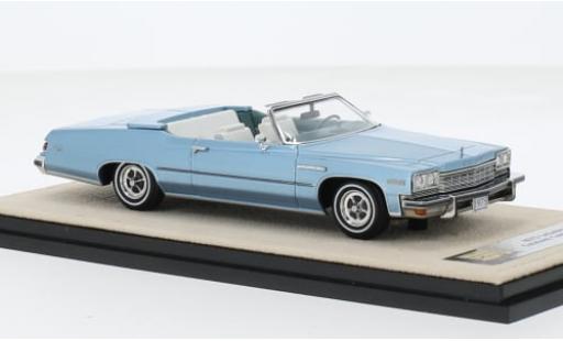 Diecast model cars Buick Le Sabre 1/43 Stamp Models LeSabre Custom Cabriolet metallise blau 1975 1:43 Buick Le Sabre 1/43 Stamp Models LeSabre Custom Cabriolet metallise blau 1975 1:43 diecast model cars