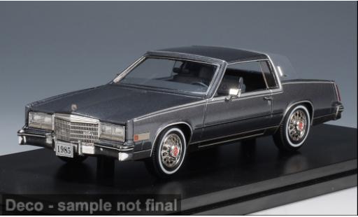 Diecast model cars Cadillac Eldorado 1/43 Stamp Models Biarritz grau 1985 1:43 Cadillac Eldorado 1/43 Stamp Models Biarritz grau 1985 1:43 diecast model cars