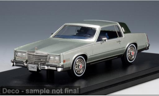 Diecast model cars Cadillac Eldorado 1/43 Stamp Models Biarritz grün 1985 1:43 Cadillac Eldorado 1/43 Stamp Models Biarritz grün 1985 1:43 diecast model cars