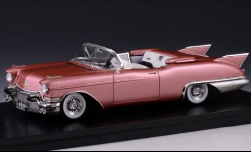 Diecast model cars Cadillac Eldorado 1/43 Stamp Models Biarritz metallic pink 1957 Cadillac Eldorado 1/43 Stamp Models Biarritz metallic pink 1957 diecast model cars