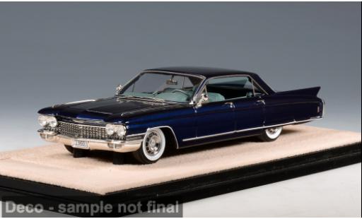 Cadillac Eldorado 1/43 Stamp Models Brougham Pininfarina blau 1960 1:43 diecast model cars