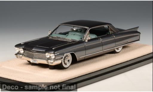 Cadillac Eldorado 1/43 Stamp Models Brougham Pininfarina grau 1960 1:43 diecast model cars
