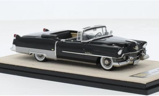 Cadillac Eldorado 1/43 Stamp Models Cabriolet schwarz 1954 1:43 diecast model cars