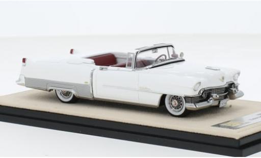 Cadillac Eldorado 1/43 Stamp Models Cabriolet weiss 1954 1:43 diecast model cars