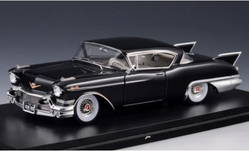 Cadillac Eldorado 1/43 Stamp Models Seville black 1957 diecast model cars