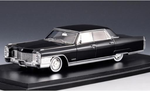 Diecast model cars Cadillac Fleetwood 1/43 Stamp Models 60 Special black/matt-black 1965 Cadillac Fleetwood 1/43 Stamp Models 60 Special black/matt-black 1965 diecast model cars