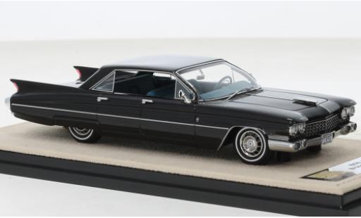 Cadillac Eldorado 1/43 Stamp Models Brougham Pininfarina black 1959 diecast model cars