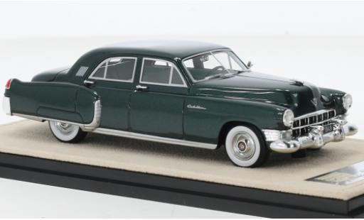 Diecast model cars Cadillac Fleetwood 1/43 Stamp Models 60 Special metallise green 1949 Cadillac Fleetwood 1/43 Stamp Models 60 Special metallise green 1949 diecast model cars