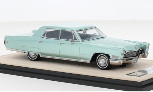 Diecast model cars Cadillac Fleetwood 1/43 Stamp Models 60 Special metallise la chaux 1968 Cadillac Fleetwood 1/43 Stamp Models 60 Special metallise la chaux 1968 diecast model cars
