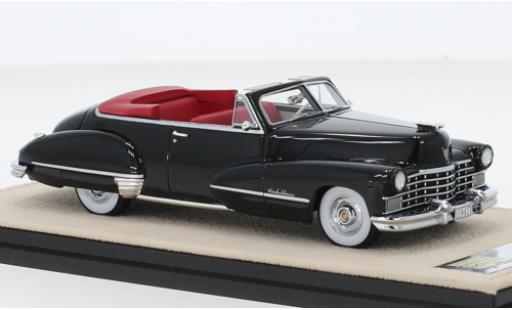 Diecast model cars Cadillac Series 62 1/43 Stamp Models Convertible black 1947 Cadillac Series 62 1/43 Stamp Models Convertible black 1947 diecast model cars