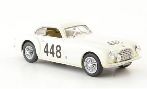 Cisitalia 202 1/43 Starline SC Coupe No.448 Mille Miglia 1949 diecast model cars