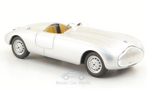 Diecast model cars Stanguellini 1100 1948 1/43 Starline Sport grey 1948 Stanguellini 1100 1948 1/43 Starline Sport grey 1948 diecast model cars