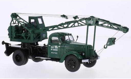 Zil 164 1/43 Start Scale Models ZIL LAZ-690 green avec construction de grues diecast model cars