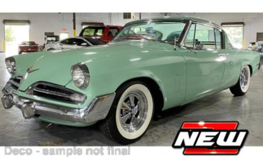 Studebaker Starliner 1/18 Maisto grün 1:18 diecast model cars
