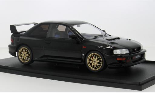 Subaru Impreza 1/18 Solido 22B schwarz 1:18 diecast model cars