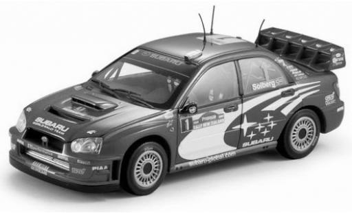Diecast model cars Subaru Impreza 1/18 Sun Star WRC #1 1:18 Subaru Impreza 1/18 Sun Star WRC #1 1:18 diecast model cars