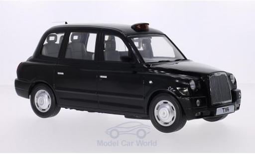 Austin TX4 1/18 Sun Star RHD Taxi (GB) 2007 London Türen und Hauben geschlossen diecast model cars