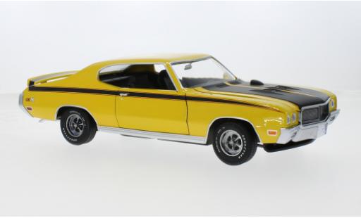 Buick GS 1/18 Sun Star X gelb 1970 1:18 diecast model cars
