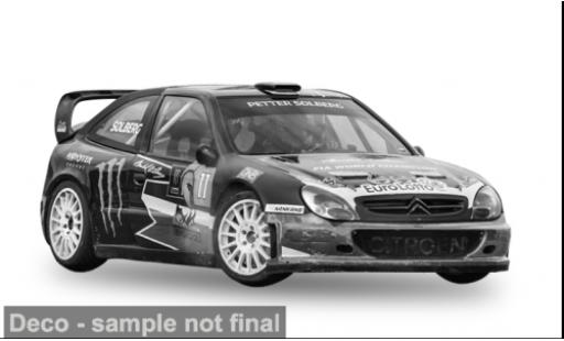 Diecast model cars Citroen Xsara 1/18 Sun Star Gymkhana 2016 #11 1:18 Citroen Xsara 1/18 Sun Star Gymkhana 2016 #11 1:18 diecast model cars