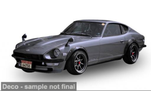 Datsun 240Z 1/18 Sun Star grau 1971 1:18 diecast model cars