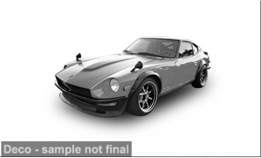 Datsun 240Z 1/18 Sun Star rot 1971 1:18 diecast model cars
