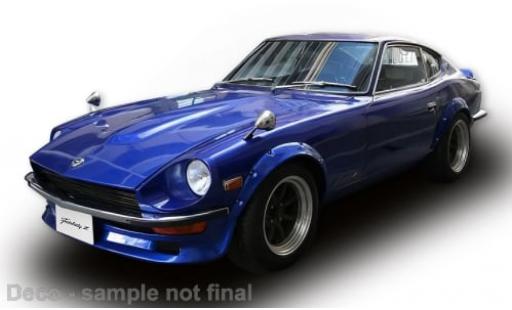 Datsun Fairlady 1/18 Sun Star Z (S30) blau RHD 1970 1:18 diecast model cars