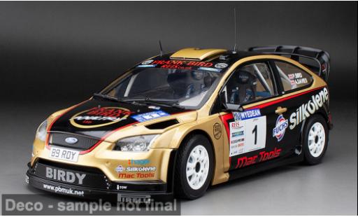 Diecast model cars Ford Focus 1/18 Sun Star RS WRC Monza Rally Show 2006 #46 1:18 Ford Focus 1/18 Sun Star RS WRC Monza Rally Show 2006 #46 1:18 diecast model cars