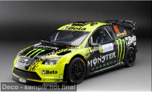 Diecast model cars Ford Focus 1/18 Sun Star RS WRC Rallye Deutschland 2004 #8 1:18 Ford Focus 1/18 Sun Star RS WRC Rallye Deutschland 2004 #8 1:18 diecast model cars