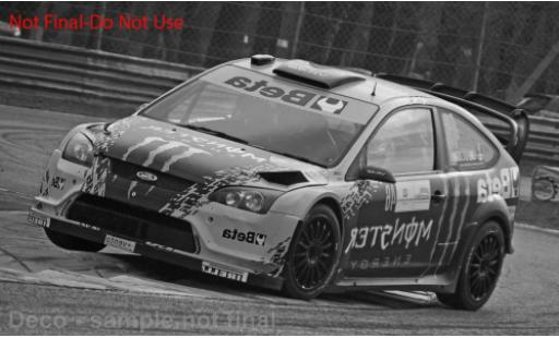 Diecast model cars Ford Focus 1/18 Sun Star RS WRC08 No.46 Rallye Monza 2009 1:18 Ford Focus 1/18 Sun Star RS WRC08 No.46 Rallye Monza 2009 1:18 diecast model cars