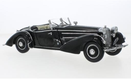 Horch 855 1/18 Sun Star Roadster schwarz 1939 1:18 diecast model cars