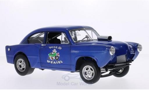 Kaiser Henry J 1/18 Sun Star Gasser 1951 Wild Weasel diecast model cars