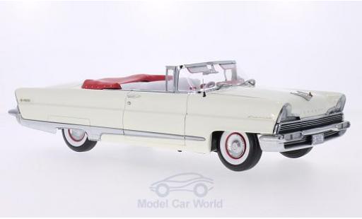 Diecast model cars Lincoln Premiere 1/18 Sun Star Convertible white 1956 Lincoln Premiere 1/18 Sun Star Convertible white 1956 diecast model cars