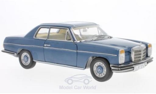Diecast model cars Mercedes 280 1/18 Sun Star C/8 Coupe blue 1973 Mercedes 280 1/18 Sun Star C/8 Coupe blue 1973 diecast model cars