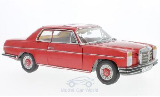 Diecast model cars Mercedes 280 1/18 Sun Star C/8 Coupe red 1973 Mercedes 280 1/18 Sun Star C/8 Coupe red 1973 diecast model cars