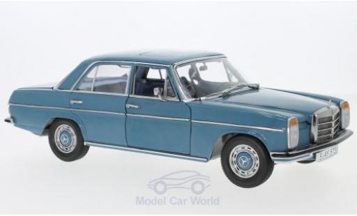 Diecast model cars Mercedes Strich 1/18 Sun Star 8 Saloon blue 1968 Mercedes Strich 1/18 Sun Star 8 Saloon blue 1968 diecast model cars