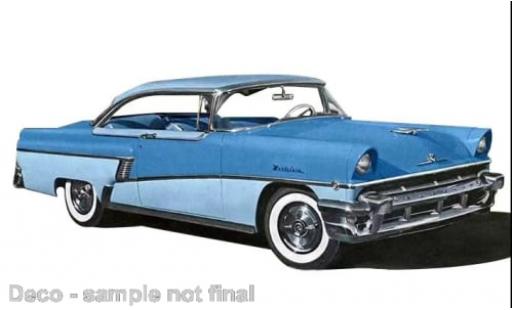 Mercury Montclair 1/18 Sun Star MontClair Hardtop blau/blau 1956 1:18 diecast model cars