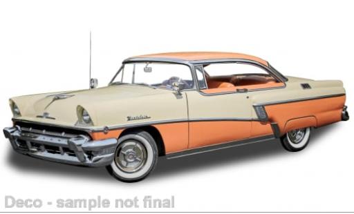 Mercury Montclair 1/18 Sun Star MontClair Hardtop orange/beige 1956 1:18 diecast model cars