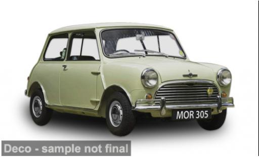 Diecast model cars Mini Cooper 1/12 Sun Star Morris mini cooper S gelb 1964 1:12 Mini Cooper 1/12 Sun Star Morris mini cooper S gelb 1964 1:12 diecast model cars