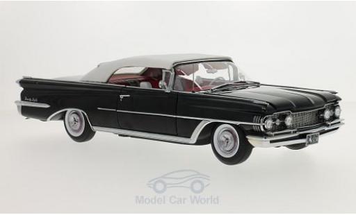 Diecast model cars Oldsmobile 98 1/18 Sun Star Convertible black/white 1959 Oldsmobile 98 1/18 Sun Star Convertible black/white 1959 diecast model cars