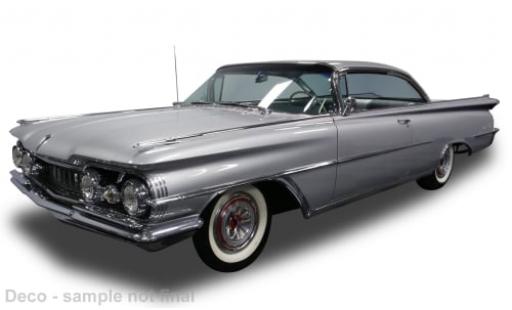 Oldsmobile 98 1/18 Sun Star HardTop metallise grau 1959 1:18 diecast model cars