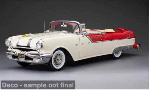 Pontiac Star Chief 1/18 Sun Star grau 1955 1:18 diecast model cars