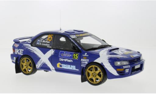 Diecast model cars Subaru Impreza 1/18 Sun Star 555 No.15 Logiman Mythical Cars Rally 1997 1:18 Subaru Impreza 1/18 Sun Star 555 No.15 Logiman Mythical Cars Rally 1997 1:18 diecast model cars