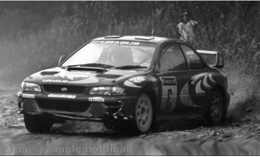 Diecast model cars Subaru Impreza 1/18 Sun Star S5 WRC No.3 Rallye WM RAC Rallye 2000 1:18 Subaru Impreza 1/18 Sun Star S5 WRC No.3 Rallye WM RAC Rallye 2000 1:18 diecast model cars