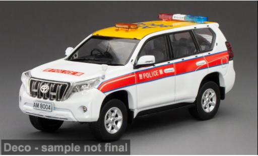 Diecast model cars Toyota Land Cruiser 1/43 Sun Star Prado 2015 HK Airport District 1:43 Toyota Land Cruiser 1/43 Sun Star Prado 2015 HK Airport District 1:43 diecast model cars