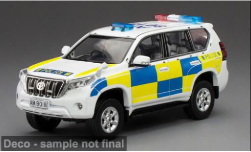 Diecast model cars Toyota Land Cruiser 1/43 Sun Star Prado 2015 HK Traffic New Territories South Region 1:43 Toyota Land Cruiser 1/43 Sun Star Prado 2015 HK Traffic New Territories South Region 1:43 diecast model cars