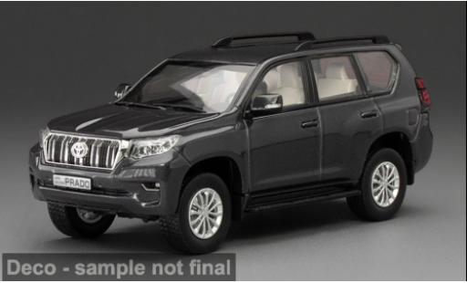 Diecast model cars Toyota Land Cruiser 1/43 Sun Star Prado anthrazit 2018 1:43 Toyota Land Cruiser 1/43 Sun Star Prado anthrazit 2018 1:43 diecast model cars